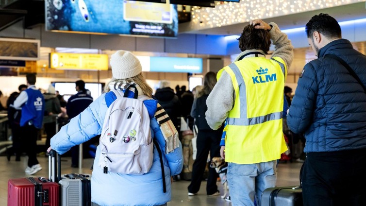 Beschamende communicatie zorgt voor reputatieschade KLM en Schiphol